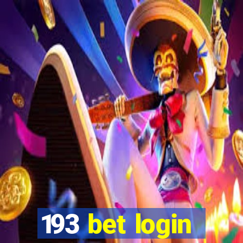 193 bet login